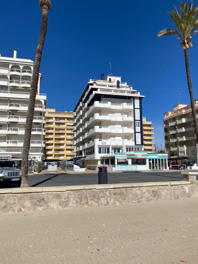 Peniscola Coliseum Lägenhet Exteriör bild